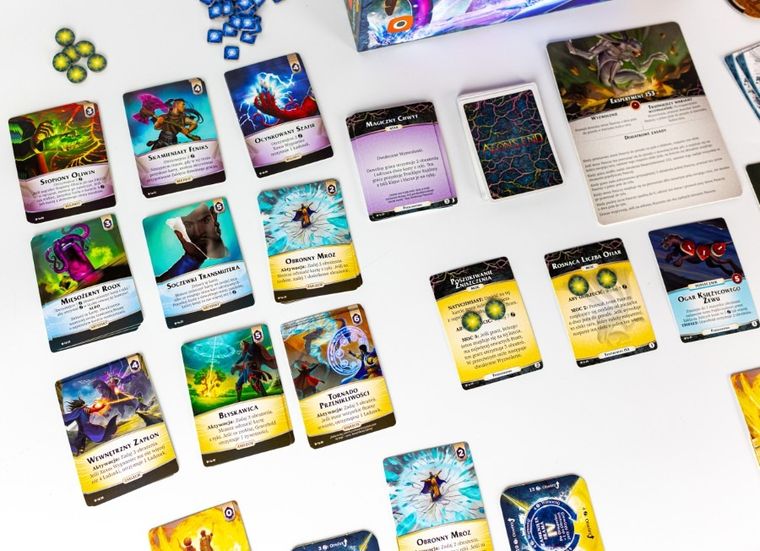 Portal Games, Aeon's End: Wygnańcy, gra strategiczna