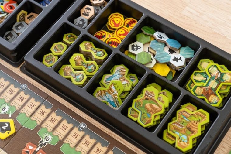 Portal Games, Ark Nova, gra strategiczna