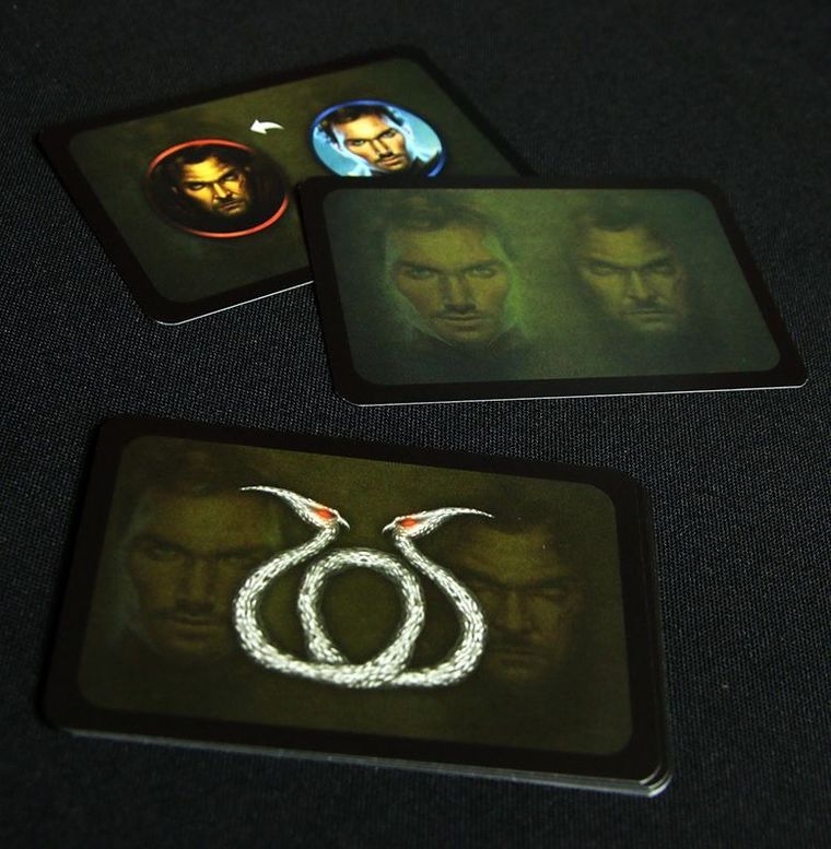 Portal Games, Avalon - Rycerze Króla Artura, gra karciana