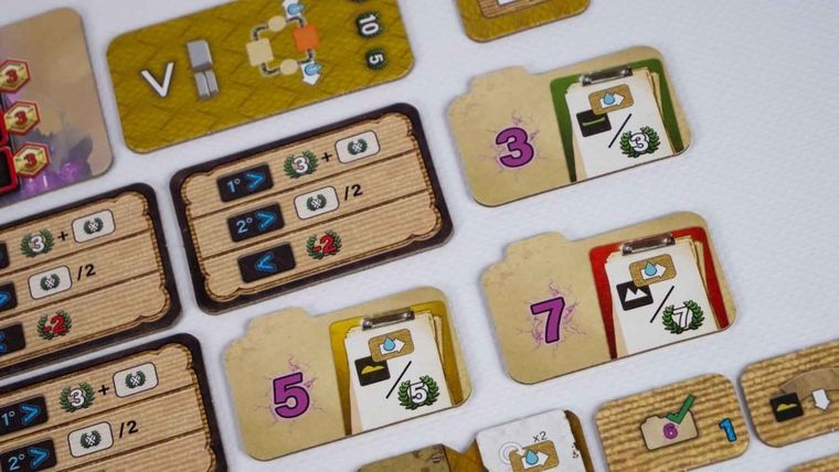 Portal Games, Barrage: Afera na Nilu, dodatek, gra strategiczna