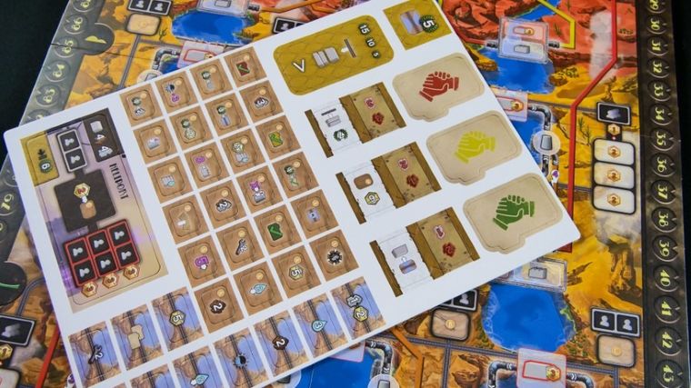 Portal Games, Barrage: Połączenie Kolorado, dodatek do gry