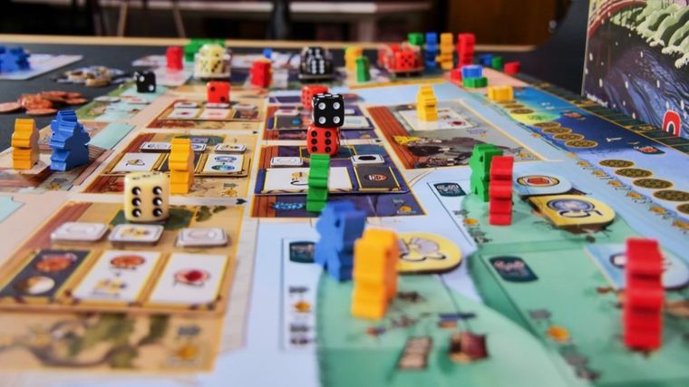 Portal Games, Biały Zamek, gra strategiczna