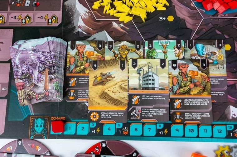 Portal Games, Circadians Ład Chaosu, gra strategiczna