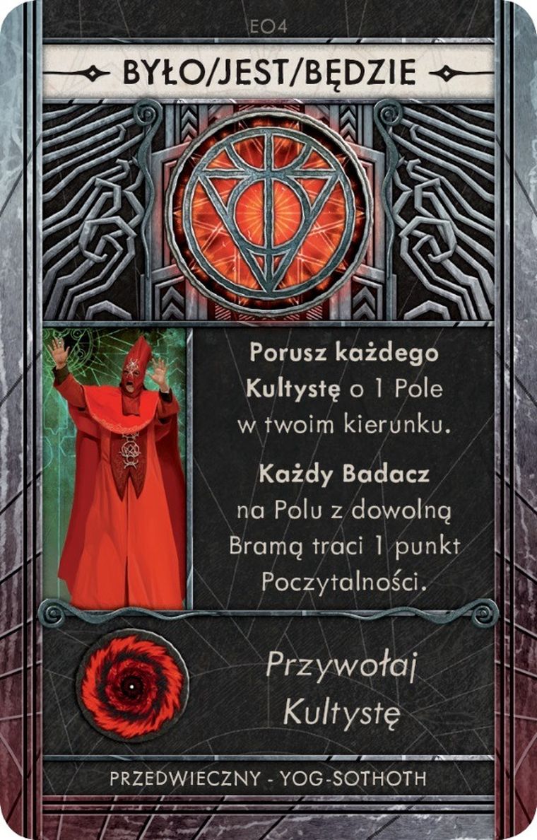 Portal Games, Cthulhu: Death May Die - Yog-Sothoth, dodatek do gry