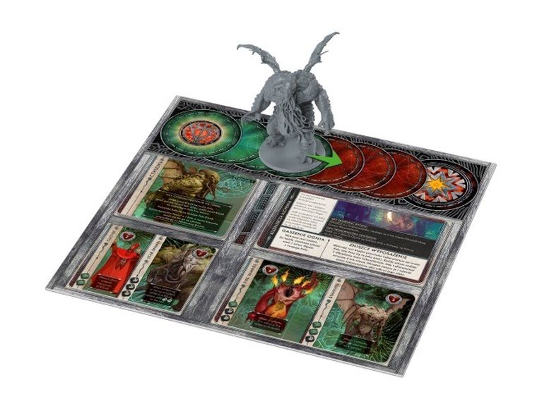 Portal Games, Cthulhu: Death May Die, gra kooperacyjna