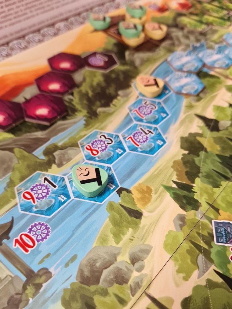 Portal Games, Daitoshi, gra strategiczna