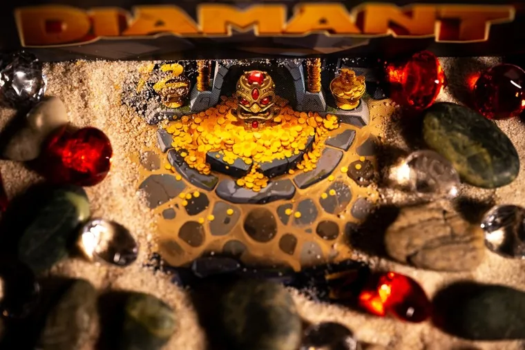 Portal Games, Diamenty, imprezowa gra strategiczna