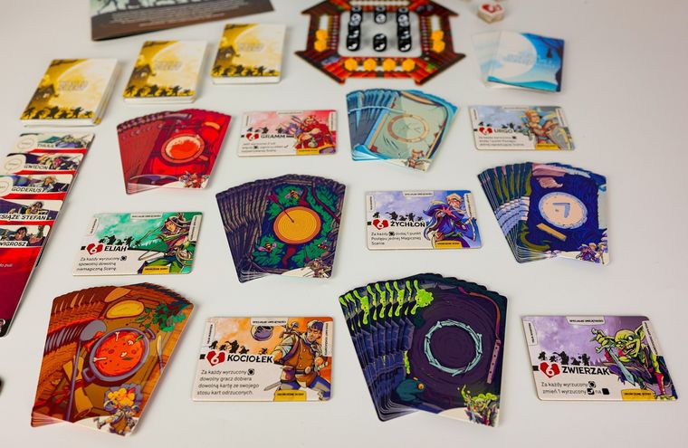 Portal Games, Drużyna do zadań specjalnych, gra karciana