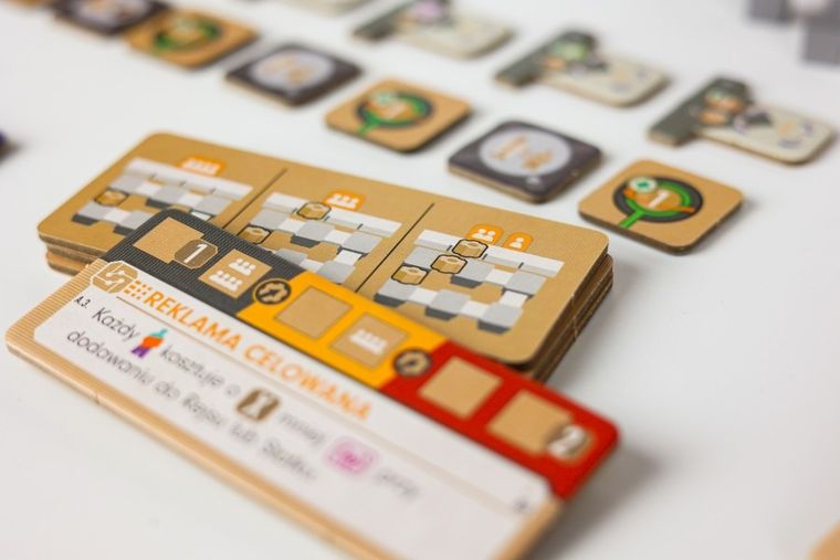 Portal Games, Galactic Cruise: Modernizacje, dodatek do gry