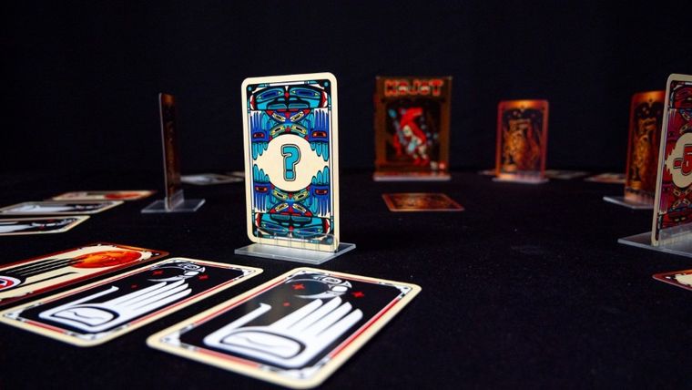 Portal Games, Kojot, gra karciana