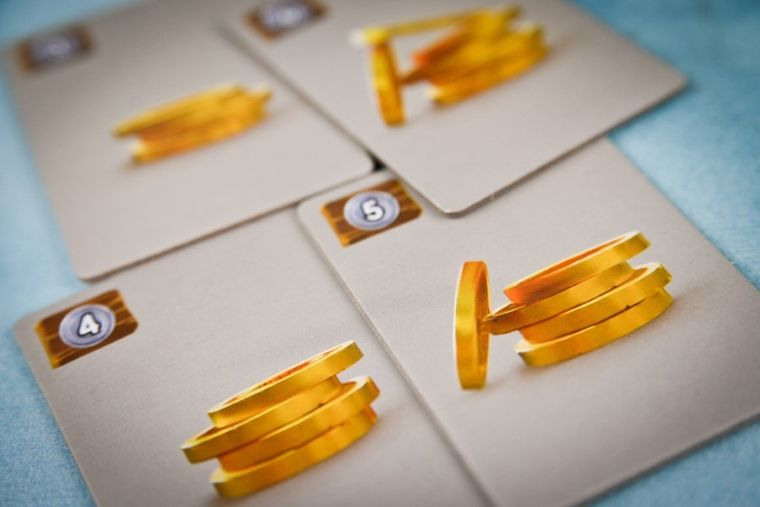 Portal Games, Little Factory, gra strategiczna