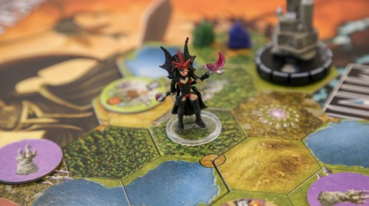 Portal Games, Mage Knight: Ultimate Edition PL, gra strategiczna