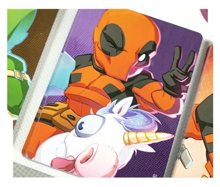 Portal Games, Marvel United: X-men Deadpool, dodatek do gry