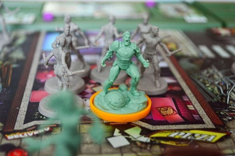 Portal Games, Marvel Zombies, gra strategiczna