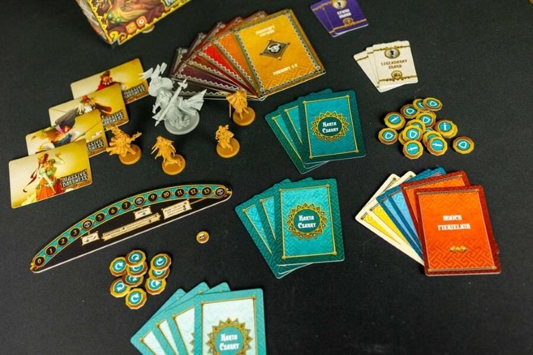 Portal Games, Massive Darkness 2: Mnisi i Nekromanci vs Znakomit, dodatek do gry