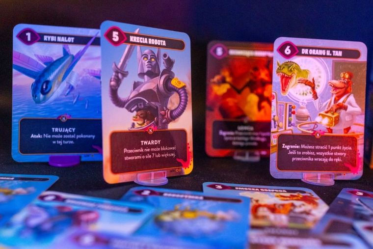 Portal Games, Mindbug: Ponad Ewolucje, dodatek do gry