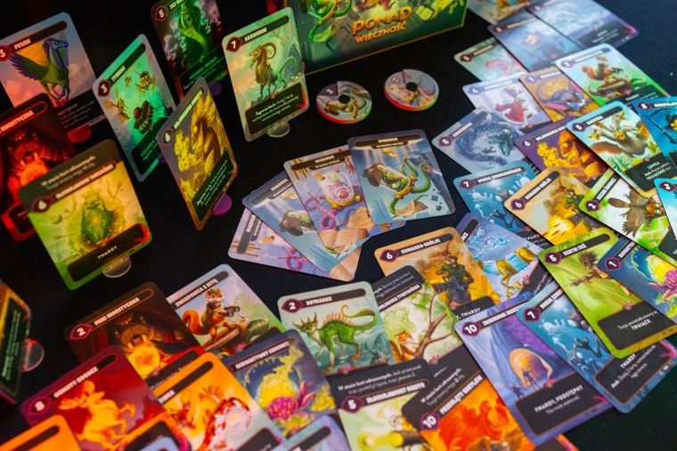 Portal Games, Mindbug: Ponad Wieczność, dodatek do gry