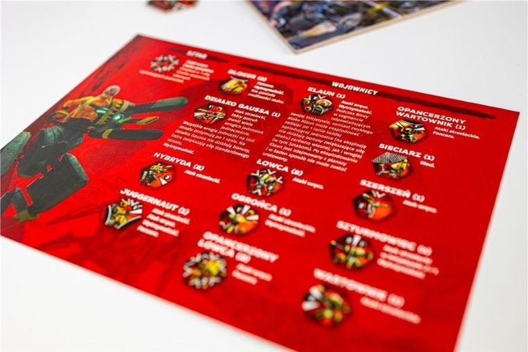 Portal Games, Neuroshima Hex, gra strategiczna