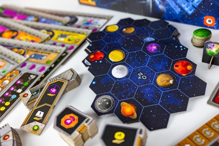 Portal Games, Projekt Gaja, gra strategiczna