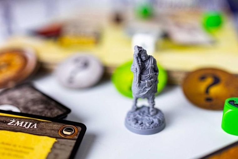 Portal Games, Robinson Crusoe: Edycja Kolekcjonerska, gra przygodowa