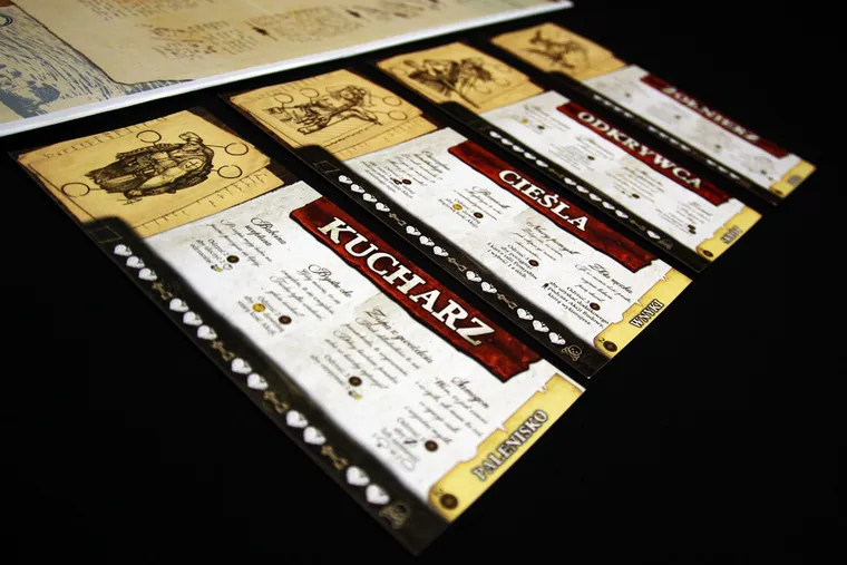 Portal Games, Robinson Crusoe: Przygoda na przeklętej wyspie, gra strategiczna