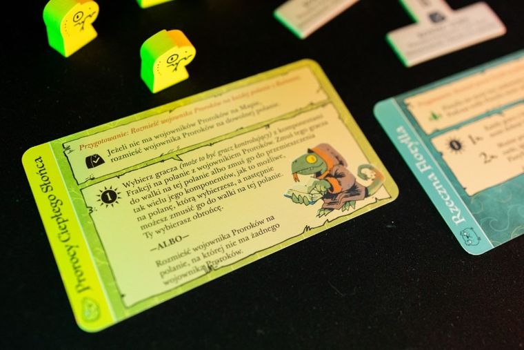 Portal Games, Root: Paczka Zaciężnych Plemion Rzecznych, dodatek do gry