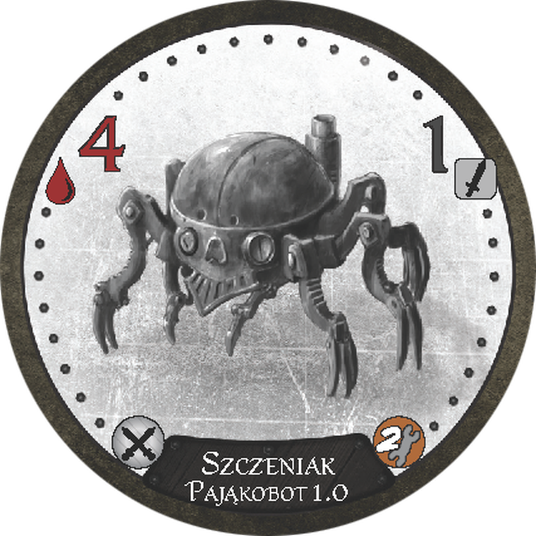 Portal Games, Too Many Bones: Pakiet Sojuszników, dodatek do gry