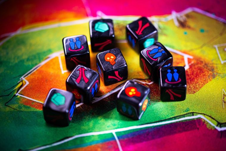 Portal Games, Wroth, gra strategiczna