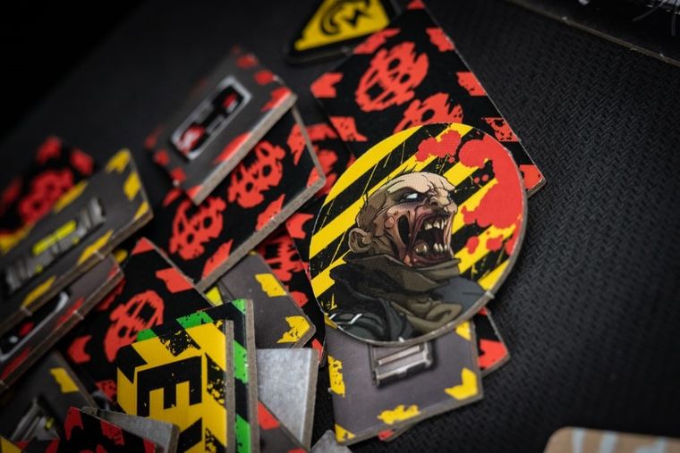 Portal Games, Zombicide 2 edycja, gra strategiczna