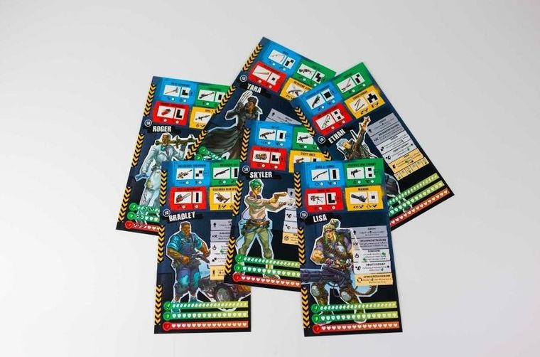 Portal Games, Zombicide: Broń w Dłoń, gra strategiczna