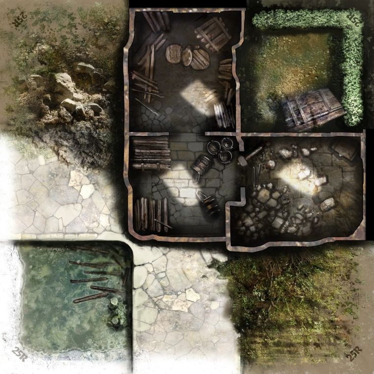 Portal Games, Zombicide: Kompani i Wrogowie, dodatek do gry