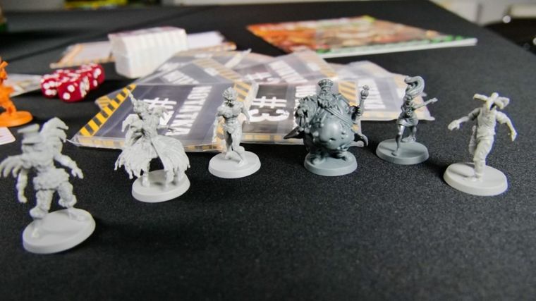 Portal Games, Zombicide: Rio z Janeiro, dodatek do gry