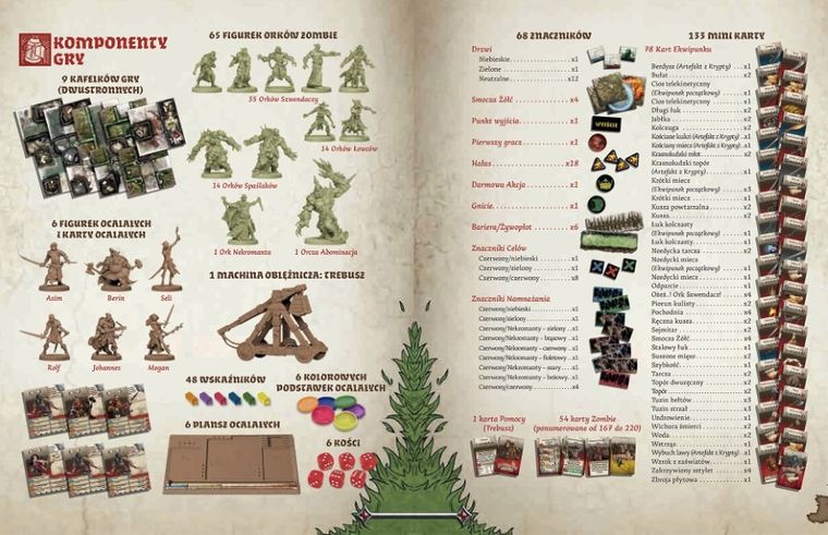 Portal Games, Zombicide: Zielona Horda, gra strategiczna