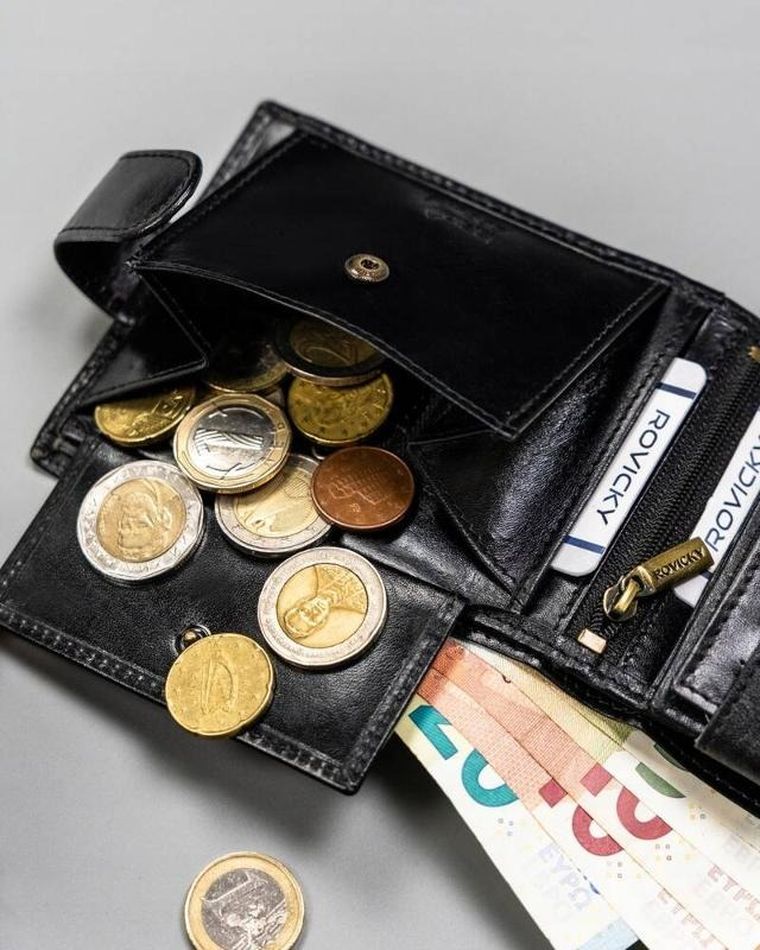 Portfel, czarny, skórzany, RFID, Rovicky