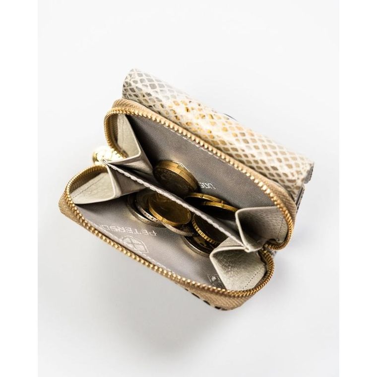 Portfel, mix, skórzany, Petereson