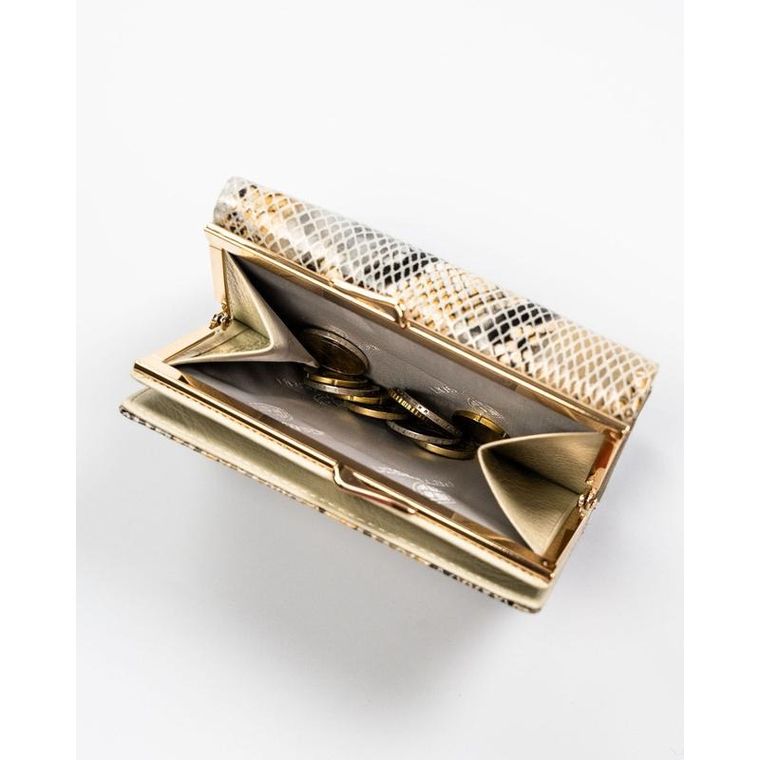 Portfel, mix, skórzany, Petereson