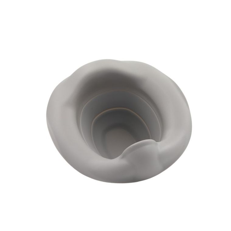 Potette Plus, wkład składany na nocnik, szary