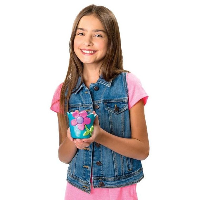 Pottery Cool Studio, zestaw kreatywny