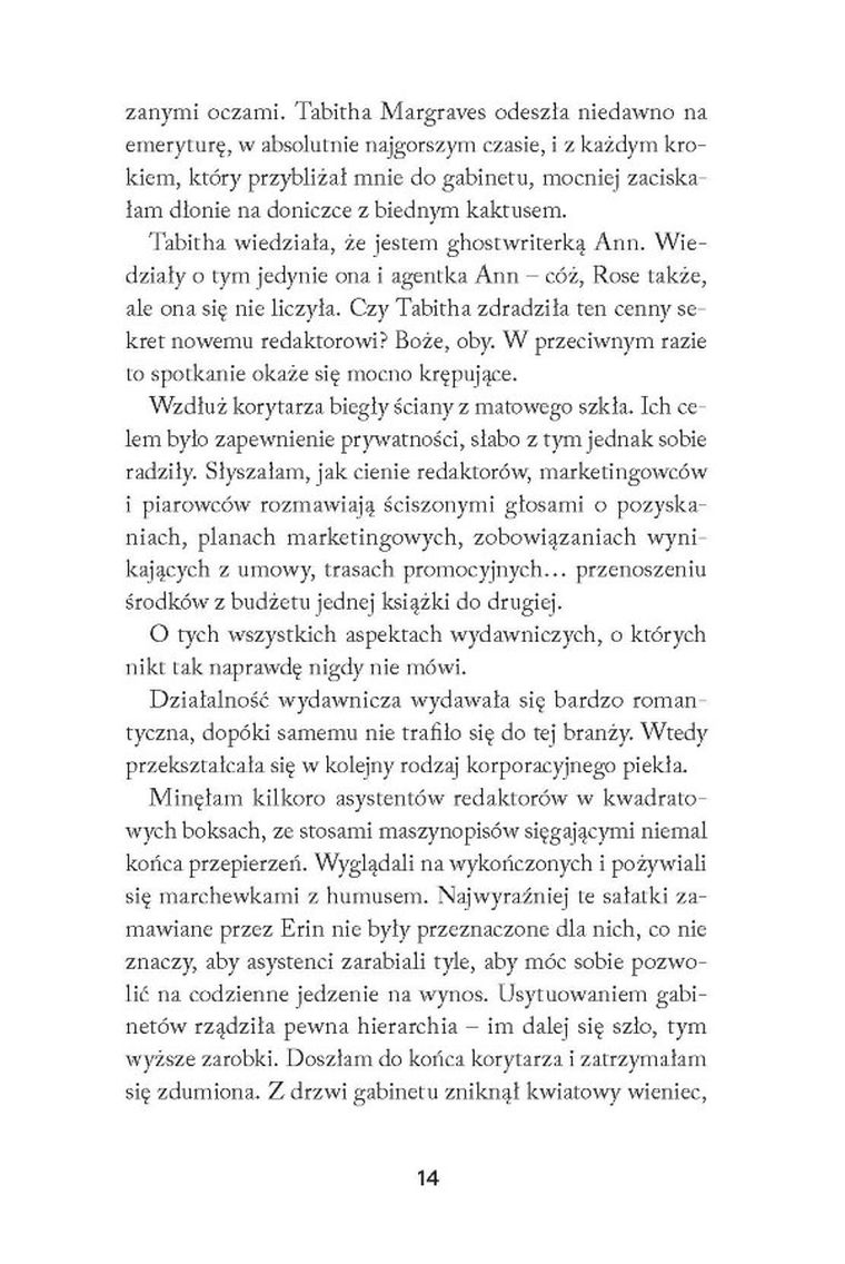 Poważny i nieromantyczna