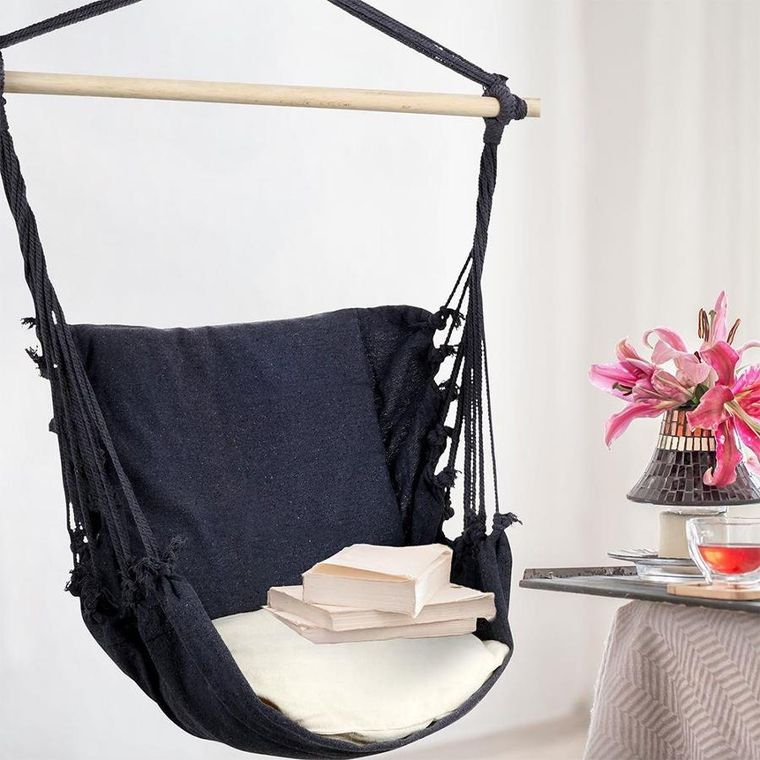 ProGarden, hamak brazylijski, beżowa