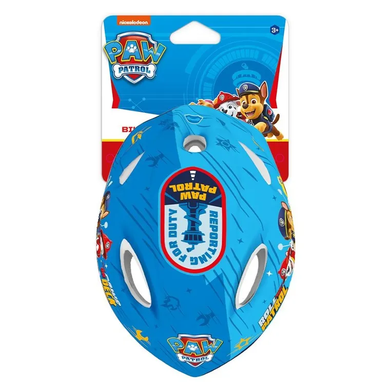 Psi Patrol, kask ochronny, boys, rozmiar 52-56 cm