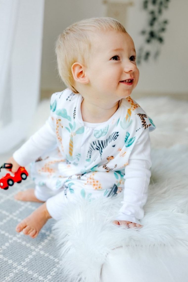 Pulp, Safari, śpiworek ocieplany ze skarpetkami, TOG 1.75, 12-30 m