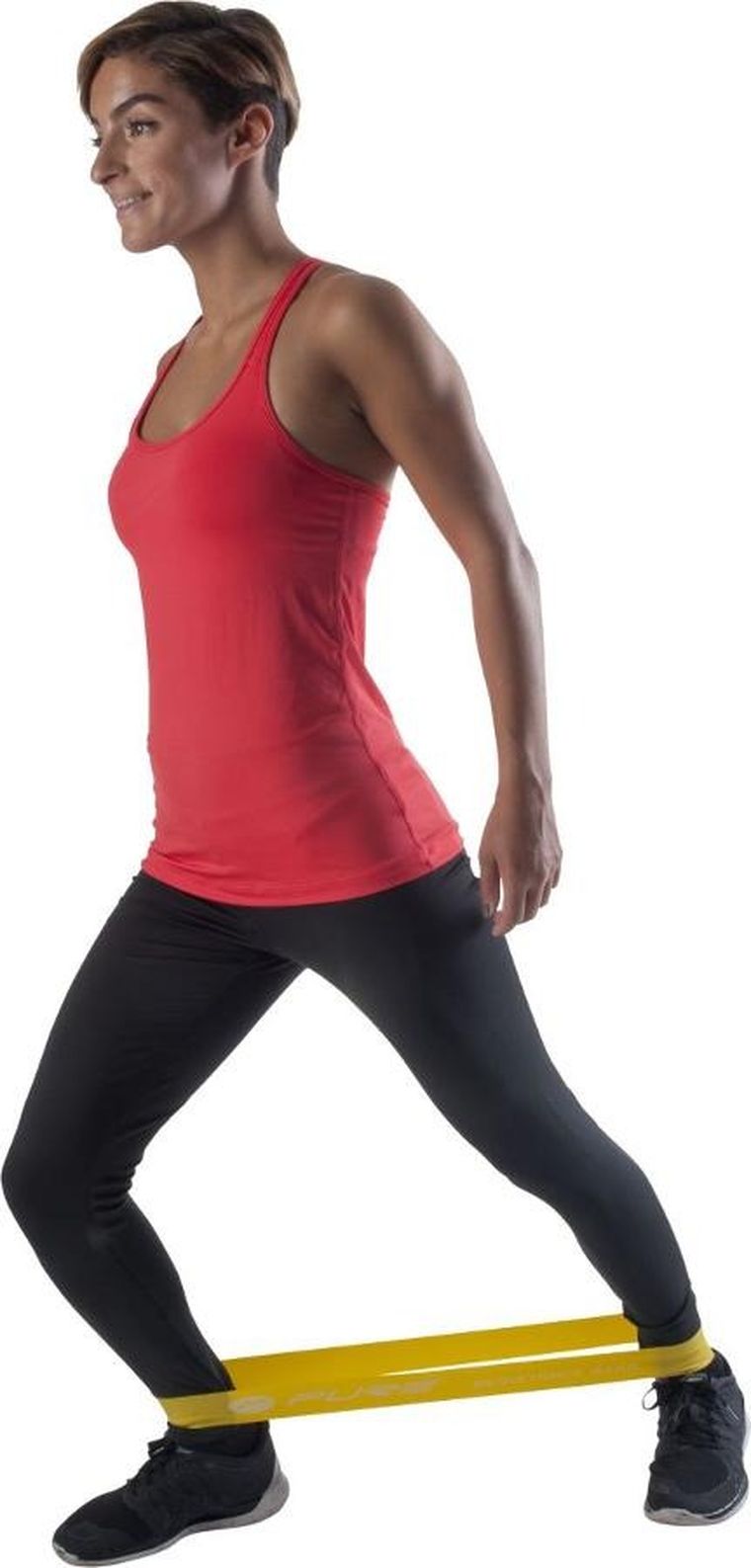 Pure 2 Improve, zestaw gum do ćwiczeń fitness, 3 szt.