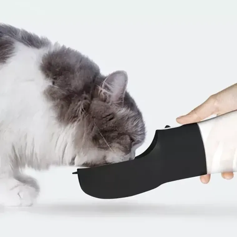 Purlov, butelka z poidłem dla psa