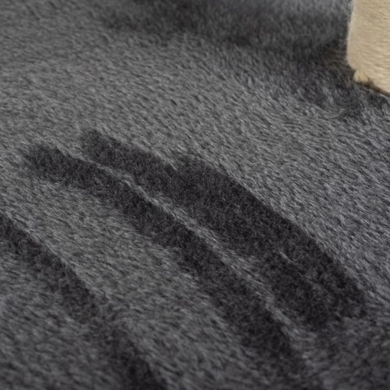 Purlov, drzewko dla kota, szare, 71 cm