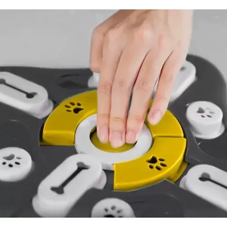 Purlov, zabawka interaktywna dla psa