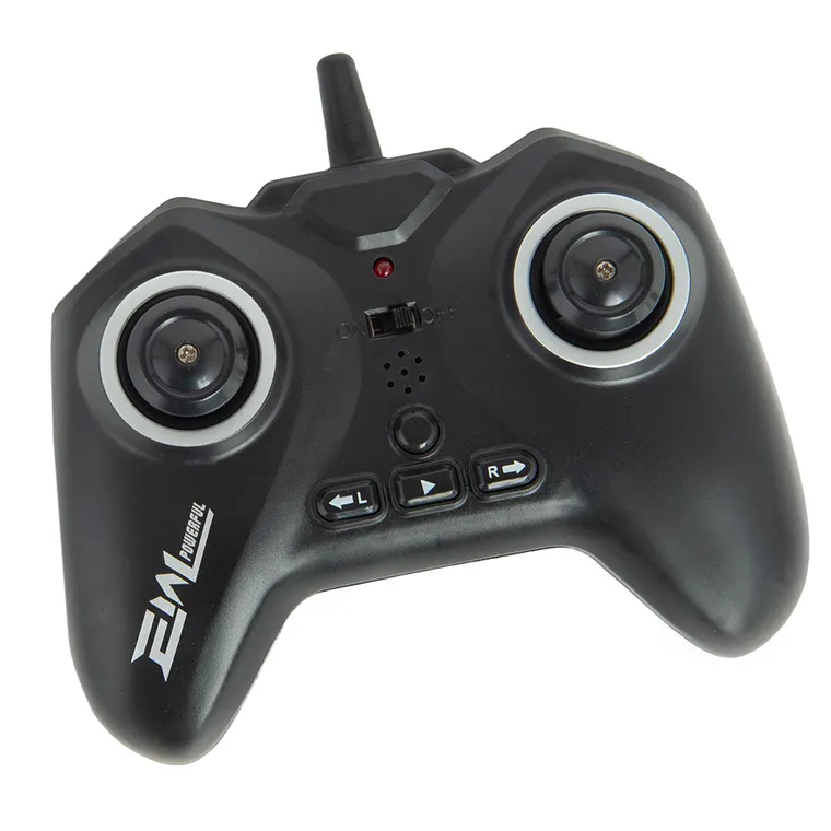 Race Xtreme, auto kaskaderskie, pojazd zdalnie sterowany ze światłem i parą