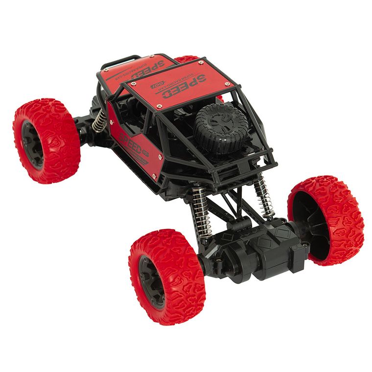 Race Xtreme, Climbing Car, samochód terenowy, wspinacz, zdalnie sterowany, 1:18
