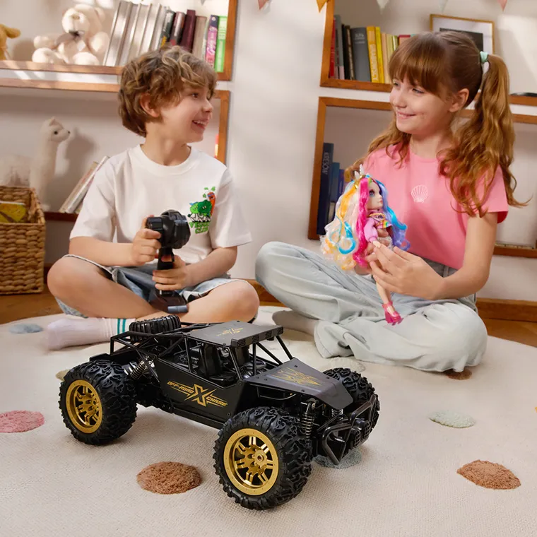 Race Xtreme, Offroad Chase, pojazd terenowy, zdalnie sterowany, 1:12