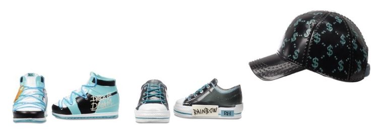 Rainbow High, Kendall Teal, Boy, lalka modowa